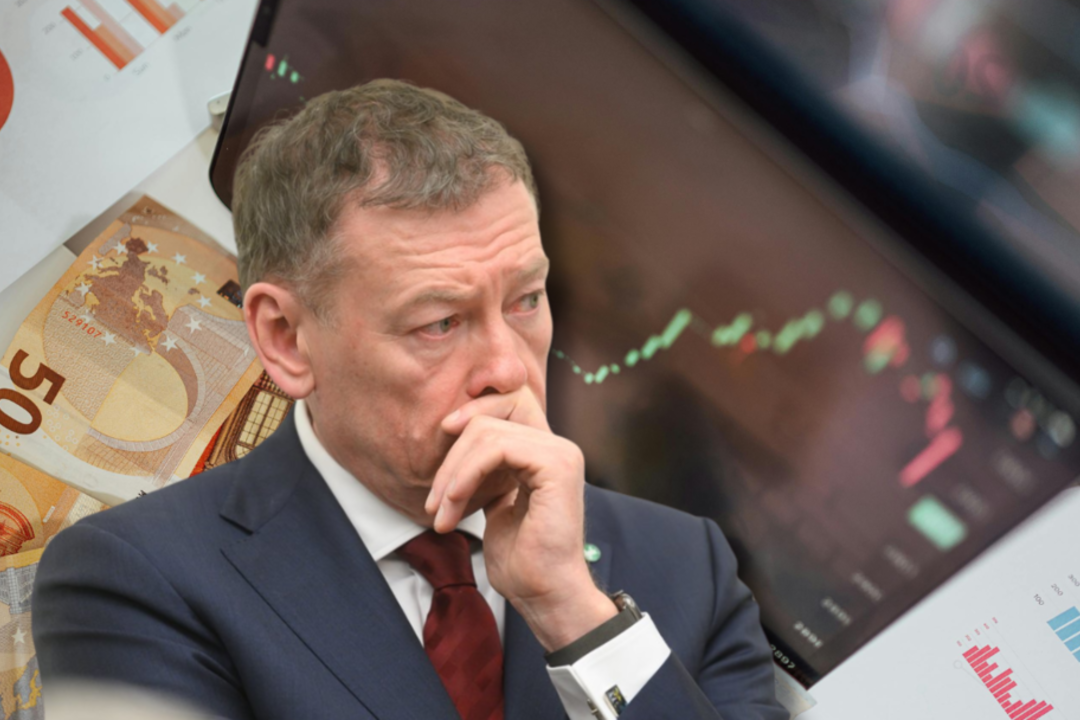 V. Janulevičius atviras – artėja krizė, kokios seniai nebuvo: „Reikia paskubėti“