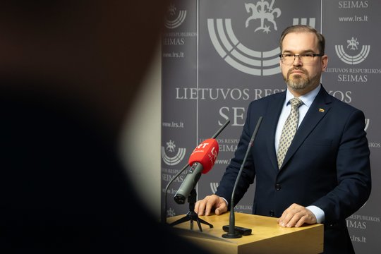 Poligonas bus: po balsavimo – pareiškimai dėl sulaužytos sutarties ir ministro akistata su Kapčiamiesčio gyventojais