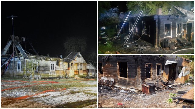 Išsiaiškintos Šalčininkų r. įvykdytos garbaus amžiaus moterų žmogžudystės: primušė, smaugė ir apiplėšė