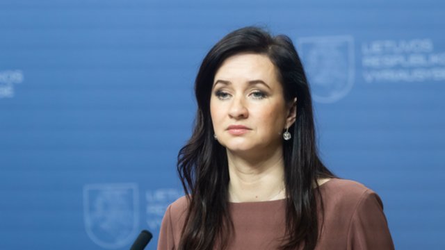 I. Ruginienė prognozuoja sunkų rudenį, kurį pajusime visi: tai nuguls ant mūsų pečių