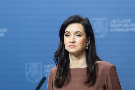 I. Ruginienė prognozuoja sunkų rudenį, kurį pajusime visi: tai nuguls ant mūsų pečių