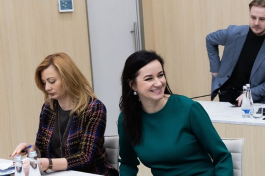 „Užlipome ant to paties grėblio“: politikų komunikacijoje mato bėdas, premjerė – ne išeitis