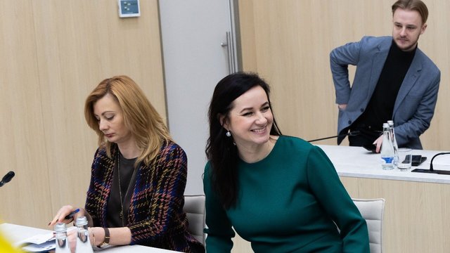 „Užlipome ant to paties grėblio“: politikų komunikacijoje mato bėdas, premjerė – ne išeitis