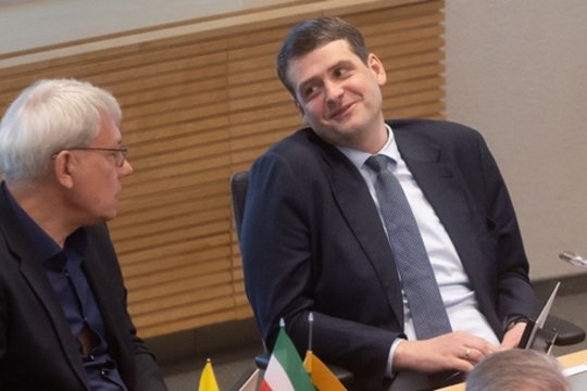 Nemato prasmės skaičiuoti tyrimų dėl R. Žemaitaičio: jis tai daro sąmoningai