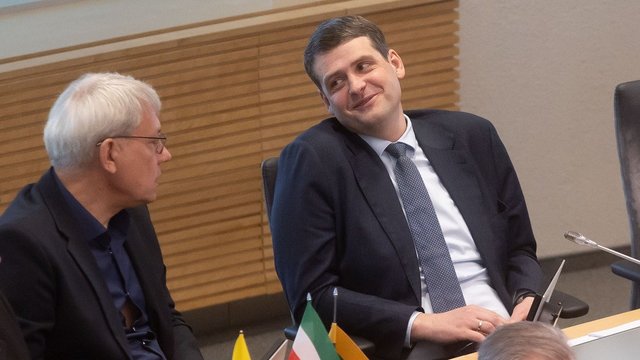 Nemato prasmės skaičiuoti tyrimų dėl R. Žemaitaičio: jis tai daro sąmoningai