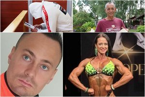 Žmogžudyste įtariamo V. Solkano treneris prisiminė paskutinį jų pokalbį ir susitikimą su J. Gaigalaite