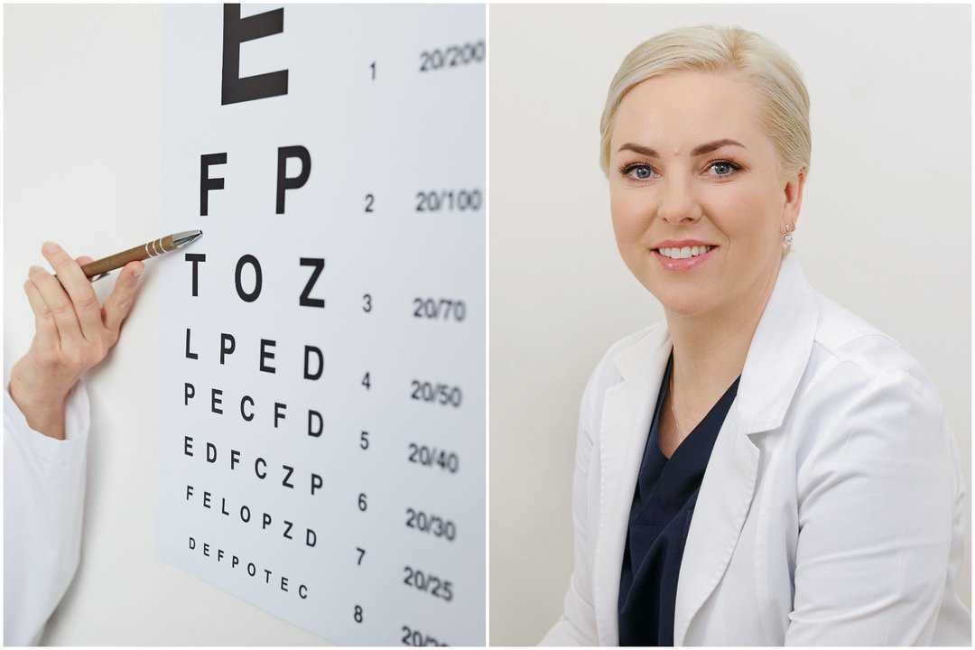 Kaip sulėtinti trumparegystę? Oftalmologė pažėrė mokslo patvirtintų metodų: „Tai nėra rinkodaros mitas“