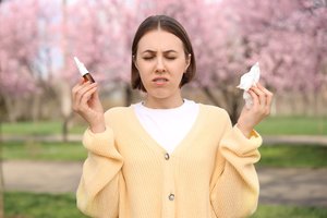 Žiedadulkių metas: kodėl kasmet čiaudime vis smarkiau?