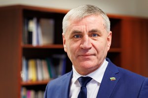 K. Vilkauskas neigia LRT pareiškimus apie jam galimai darytą IŽA lobistinę įtaką