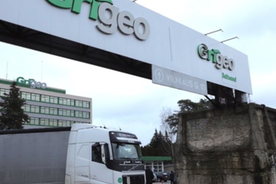 Teismas baigė nagrinėti Kuršių marių taršos bylą, paaiškėjo, kada bus skelbiamas nuosprendis