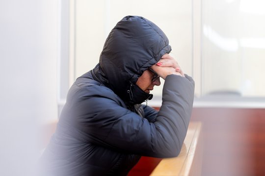 Prakalbo J. Gaigalaitės advokatas: savo kaltės nepripažįsta