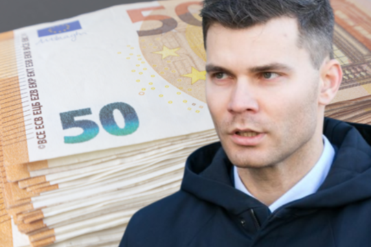 Žiniasklaida: „Olybet“ iš „BaltCap“ ir fondo vadovų reikalauja kompensacijos už areštuotą turtą