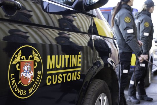 Paskelbtas naujas Muitinės departamento vadovo konkursas