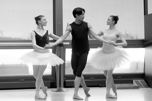 Manuelis Legris stato „Pakitą“ Lietuvos baleto trupei