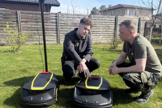 „Viskas pamatuota“. Kaip pačiam namie įsirengti paslėptą LED apšvietimą?