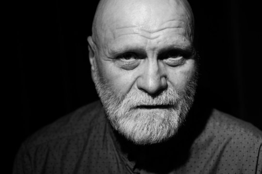 „Dramos teritorijos“ prizininko Andriaus Vaišnio pjesės „Kur yra Afrika?“ skaityme – aktorius Vladas Bagdonas