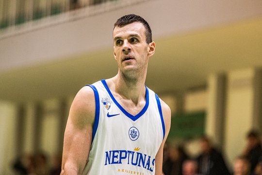 Prieš finalą – neslopstančios klaipėdiečių ambicijos: „Pajautėme kraujo skonį“