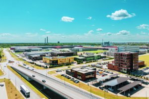Kauno rajonas – augantis regionas,  kuriame gera gyventi, dirbti ir kurti ateitį