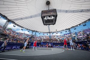 FIBA pradeda grąžinti rusus ir baltarusius į tarptautinį krepšinį