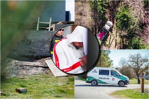 Sukrečianti akistata: Manto Sadausko tėvas prabilo apie susitikimą su įtariamu žudiku