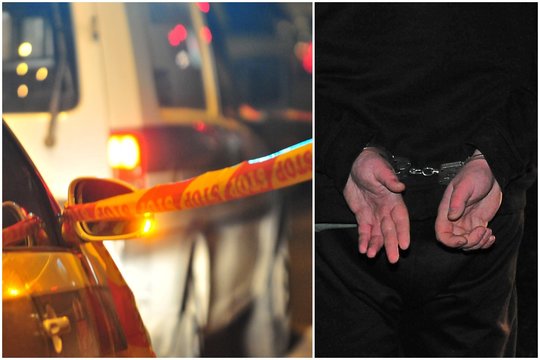 Konfliktas uteniškių šeimoje baigėsi nužudymu – moteris mirė, girtas įtariamasis jau areštinėje