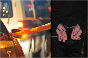 Konfliktas uteniškių šeimoje baigėsi nužudymu – moteris mirė, girtas įtariamasis jau areštinėje