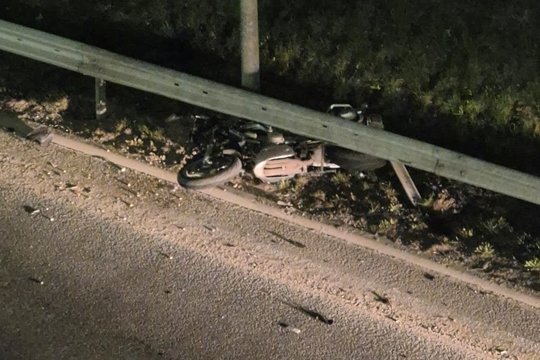 Per avariją Kaune žuvo jaunas motociklo vairuotojas 