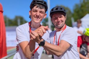 Triračių sporto bendruomenė kviečia į palaikymo bėgimą Vilniuje 