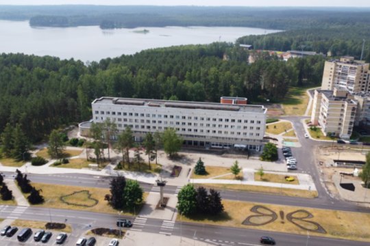 Gimęs iš naujo – transformaciją patyręs  Visaginas dabar drąsiai kuria naują veidą