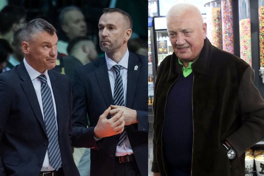 Šaro tėtis sureagavo į sūnaus akistatą su T. Masiuliu: „Net sapnuose nesitikėjau“