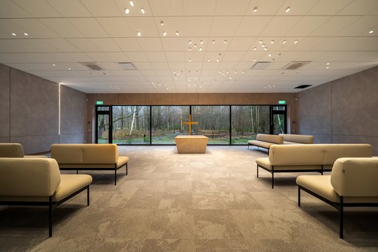 Išskirtiniai atsisveikinimo namai Šiauliuose paneigė didžiausią kainų mitą