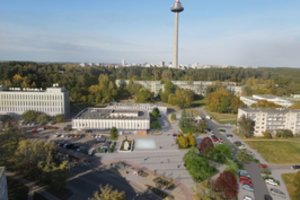 Visame Vilniuje pradedamos tvarkyti viešosios erdvės: pasitikrinkite, kas sostinėje pasikeis prie jūsų namų