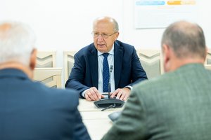 A. Kubilius: parėmęs Kapčiamiesčio poligono steigimą Seimas parodė valstybinį požiūrį