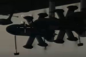 Pigiau nei raketos: ukrainiečių išradingumas sukūrė naujos kartos ginklą prieš Rusijos dronus