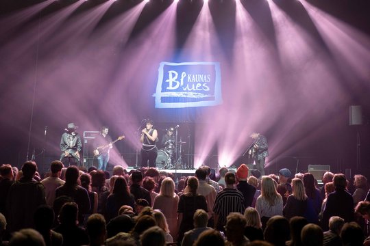 „Kaunas Blues 2026“ skelbia programą