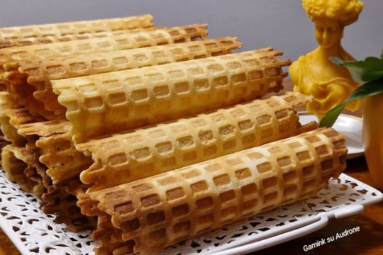 Naminiai vafliai: gardžiausias prosenelės receptas, kuriam daugiau nei 50 metų 