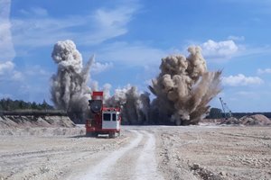 Susisiekimo ministerijos bendrovė pradeda karinių sprogmenų gamybą Lietuvoje