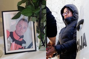 J. Gaigalaitės advokato žodžiai sukėlė nužudyto M. Sadausko artimųjų įniršį: „Atsimerkite pagaliau“