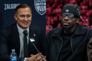 P. Jankūnas atvėrė kortas: papasakojo apie pasipylusius skambučius dėl S. Francisco