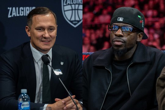 P. Jankūnas atvėrė kortas: papasakojo apie pasipylusius skambučius dėl S. Francisco