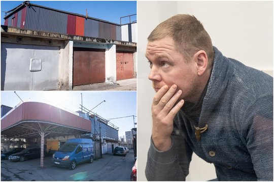 Mergaitę pagrobęs serijinis Kauno monstras išgirdo nuosprendį antroje byloje: garažuose kankino dvi moteris