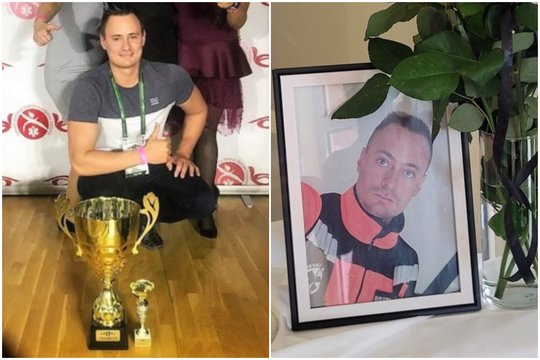 Tarp M. Sadausko nuopelnų GMP tarnybai – skambi pergalė