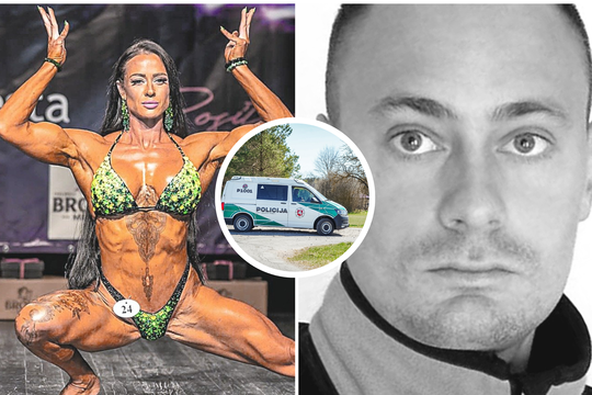 Lietuvą sukrėtusi kruvina skyrybų atomazga: kas vyko prieš ir po M. Sadausko nužudymo