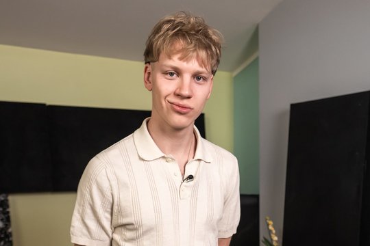 Adomas Vyšniauskas atskleidė kiek kainavo sukurti dainą „Jeigu žinai ko tu nori“