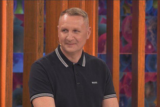 A. Šedžius prasitarė apie pasiruošimą svarbiam įvykiui: „Mano vestuvės nueina į antrą planą“