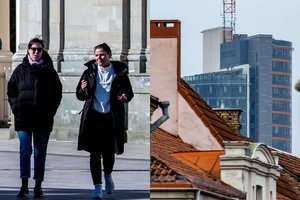 „Prasidės nesuvaldomi procesai“: ekspertai siunčia įspėjimą dėl situacijos Vilniuje