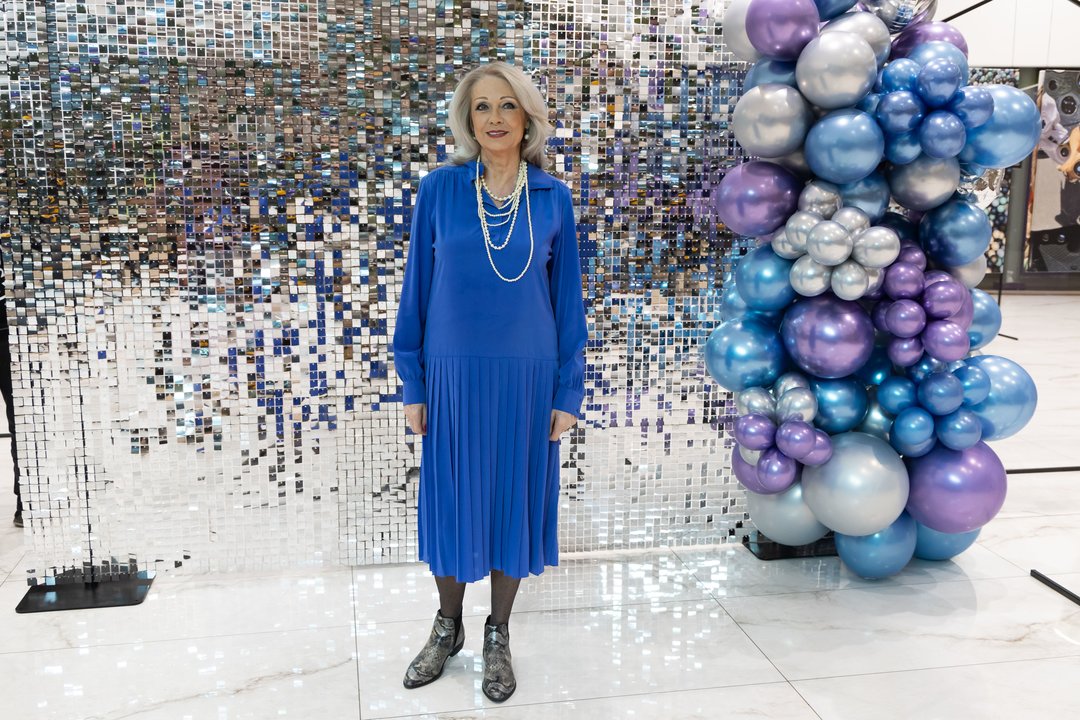 Aktorės Gražinos Baikštytės nuotrauka „Senis ir jūra“ sužavėjo tūkstančius parodos žiūrovų