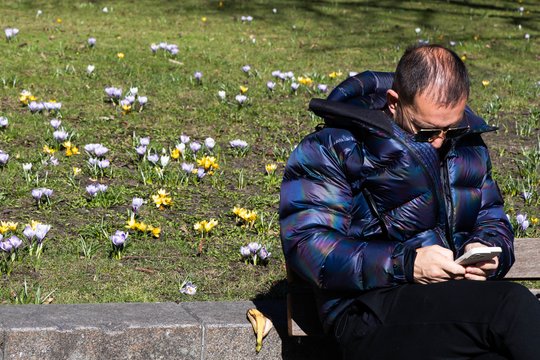 Paskutinį balandžio savaitgalį orai nedžiugins: bus ir šalnų, ir šlapdribos