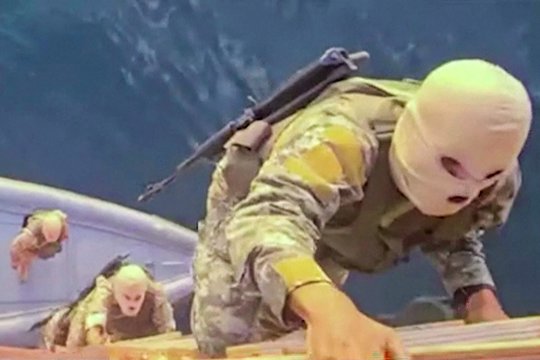 Karas Irane. Situacija išlieka įtempta: prabilo apie naujus Irano veiksmus Hormūzo sąsiauryje