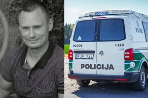 Paaiškėjo naujų detalių: Mantas Sadauskas anksčiau kreipėsi į teisėsaugą